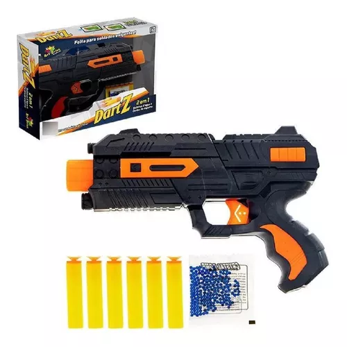 Nerf de Água em Oferta