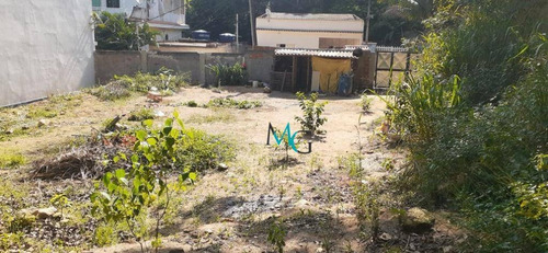 Imagem 6 de 10 de Terreno À Venda, 400 M² Por R$ 90.000 - Campo Grande - Rio De Janeiro/rj - Te0043