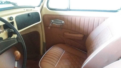Imagem 14 de 14 de Volks Wagem Fusca