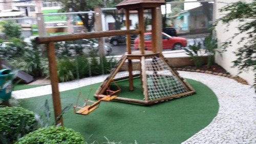 Imagem 25 de 30 de Apartamento Com 4 Dormitórios À Venda, 178 M² Por R$ 1.590.000,00 - Centro - Canoas/rs - Ap0494