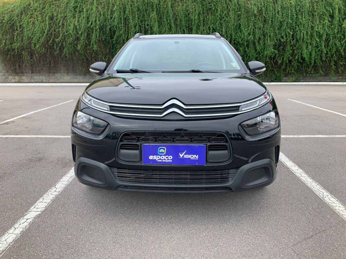 Imagem 5 de 12 de Citroën C4 Cactus 1.6 Vti 120 Flex Feel Eat6
