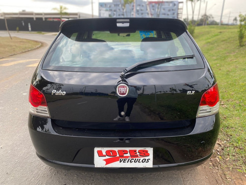 Imagem 8 de 15 de Fiat Palio Elx 1.0