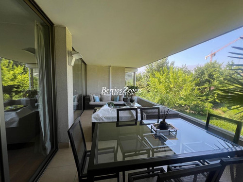 Departamento En Arriendo De 3 Dorm. En Lo Barnechea