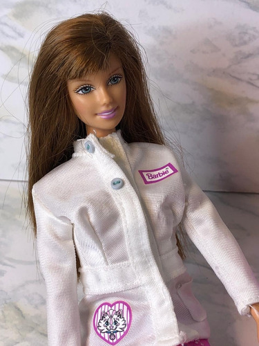Barbie Kitty Fun (Usado)