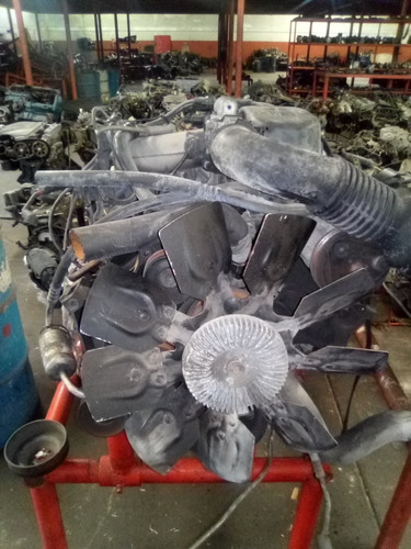 Motor Ford Fortaleza 4.2 7/8