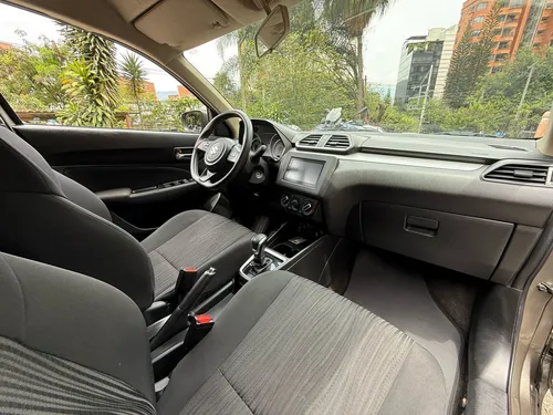 Suzuki Swift 1.2 Dzire At