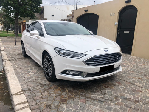 Ford Mondeo Titanium 2.0 T