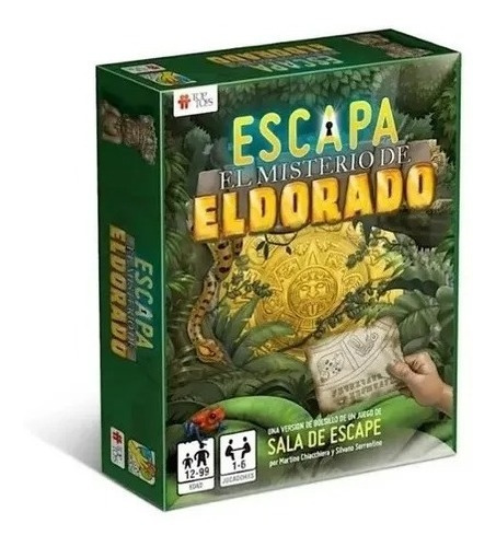 Escape Room Dorado Londres Prueba Final Top Toys Escapa