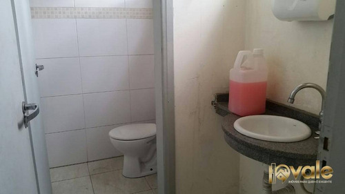 Imagem 25 de 26 de Galpão, 750 M² - Venda Por R$ 1.600.000,00 Ou Aluguel Por R$ 8.500,00/mês - Jardim Califórnia - Jacareí/sp - Ga0029