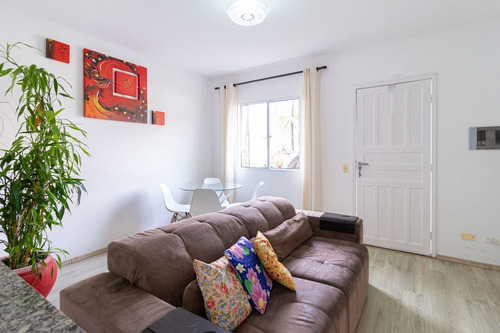 Imagem 3 de 20 de Casa Com 2 Quartos À Venda Por R$320.000 - Granja Viana - Cotia/sp - Ca3995