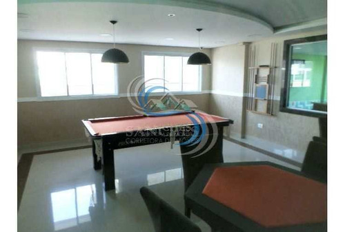 Imagem 27 de 30 de Apartamento De 2 Dormitórios 1 Suite Em Praia Grande - Vila Caiçara - V640