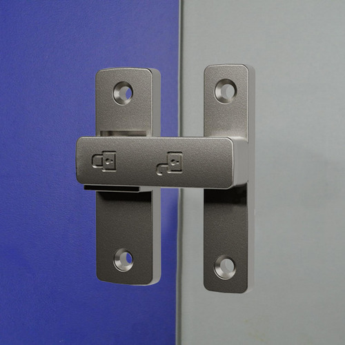 Pestillo De Puerta De, Cerradura De Puerta, Pestillo De Gris