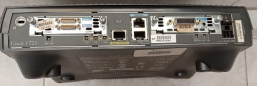 Router Cisco 1721