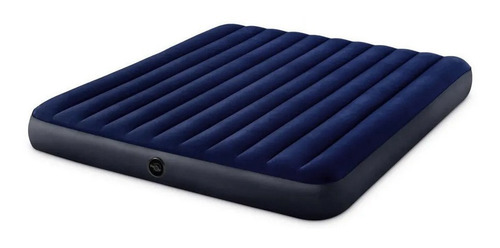 Imagen 3 de 3 de Colchon Inflable Intex King Dura Beam 64755 183x203x25