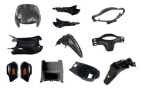 Comprar Kit Plasticos Gilera Smash 110 Trip Energy Bit Colores - Gbl