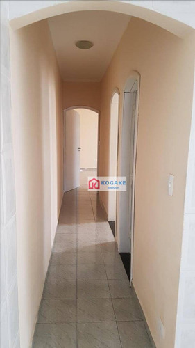 Imagem 9 de 21 de Casa À Venda, 83 M² Por R$ 350.000,00 - Jardim América - São José Dos Campos/sp - Ca2651