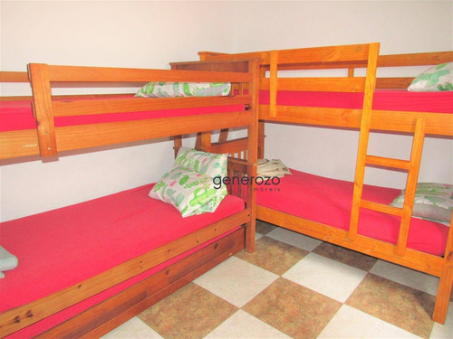 Imagem 14 de 15 de Apartamento À Venda No Centro De Pitangueiras, 02 Dormitórios, Com Sacada E Garagem - Ap0383