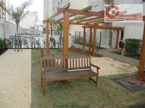 Imagem 10 de 21 de Apartamentos À Venda Em Jundiaí/sp - Compre O Seu Apartamentos Aqui! - 1322411