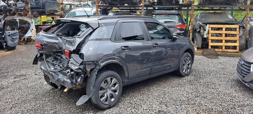 C4 Cactus 1.6 2020 118cvs Flex Aut. - Solicite Peças Rs Auto