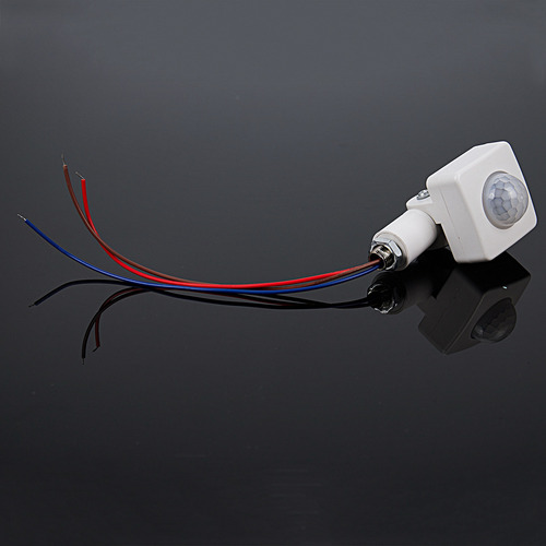 Dsh Sensor Infrarrojo Pir De Seguridad Automático De Alta