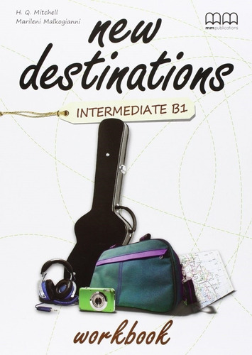 New Destinations Intermediate B1 - Workbook