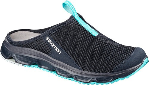 Sandalia Femenina Salomon - Rx Slide 3.0 Ngsk W Azul 