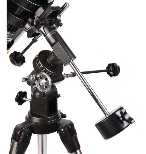 Telescopio Es National Geographic 114eq 114mm F4.4 Eq2