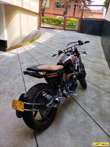 Imagen 16 de 25 de Yamaha Xt 500 Enduro