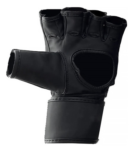 Imagen 5 de 9 de Guantes Mma Grappling Proyec Jiu Jitsu Boxeo Ufc Krav Maga