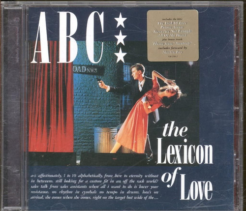 Cd: The Lexicon Of Love