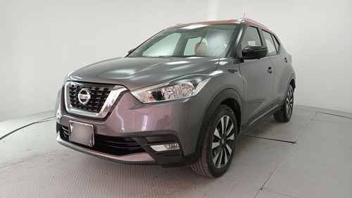 Nissan Kicks 1.6 Exclusive At