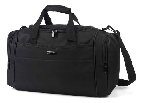 Bolso Bossi Mediano Viaje Liso Gimnasio Vacaciones Clasic