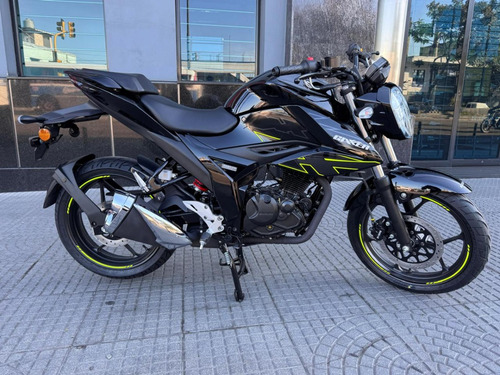 Suzuki Gixxer 150i Inyeccion 0km 2025 Ruta 3 Motos