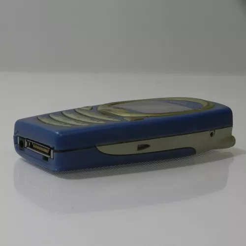 Celular Antigo Nokia 2272 Tijolão Do Jogo Cobrinha Raridade - Escorrega o  Preço