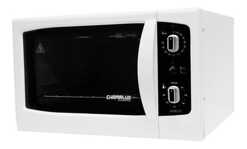 Forno Elétrico Chamalux Favorito 44 Litros Grill Branco 220v