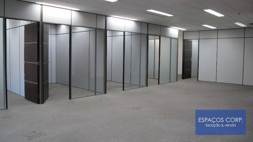 Imagem 25 de 30 de Conjunto Comercial Para Locação, Brooklin, São Paulo. - Cj1668
