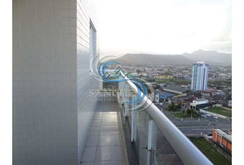 Imagem 8 de 30 de Apartamento 2 Dormitórios Sendo 1 Suite Em Praia Grande - Vila Caiçara - V2402