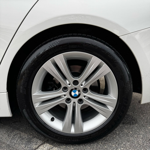 BMW 320i 2.0 Sport Gp Active Flex Aut. 4p