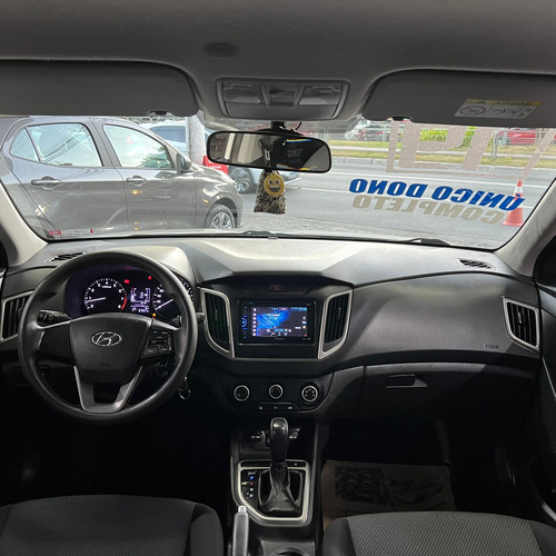 Hyundai Creta 1.6 Attitude Flex Aut. (pcd) 5p