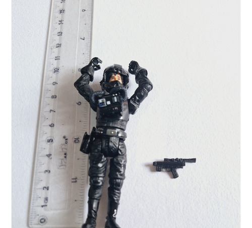 Biggs Darklighter Imperial Pilots Evolution Loose (Usado)