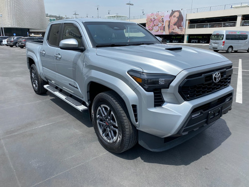 Toyota Tacoma Trd Edicion 4x4 Blindada Nivel 4 2024
