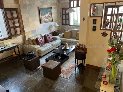 Casa En Venta Los Naranjos Del Cafetal Mls #25-15893