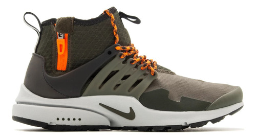 Zapatillas Nike Air Presto Mid Utility Grove 859524-300   