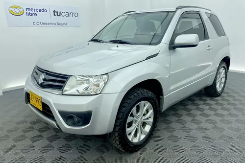 Suzuki Grand Vitara 2.4 Sz Glx Sport 4x4