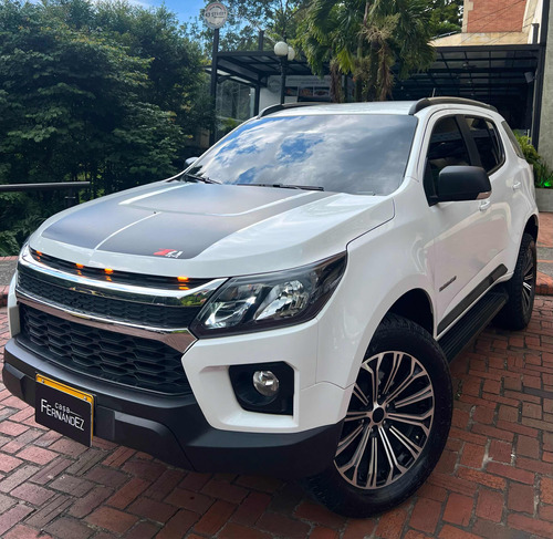 Chevrolet Trailblazer 2.8 Ltz