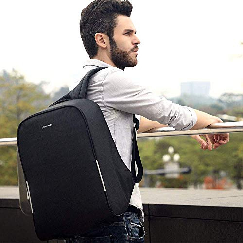 Mochila Para Portátil Kopack Slim Bolsa De Computadora Con U