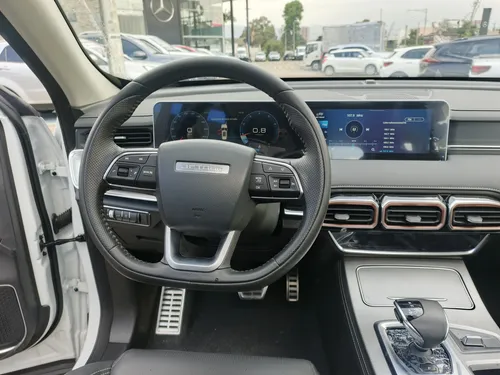 Jetour X70 Plus 1.5T Fwd At