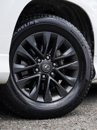 Lexus GX 4.6 460 blindada