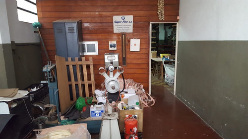 Imagen 12 de 16 de Excelente Inmueble Industrial En Venta