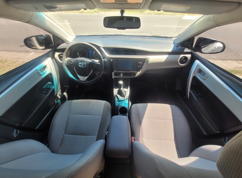 Toyota Corolla 1.8 Xei Mt 140cv
